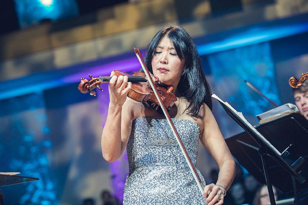 Bailey School of Music's Helen Kim Named Artist-in-Residence at Atlanta Music Project